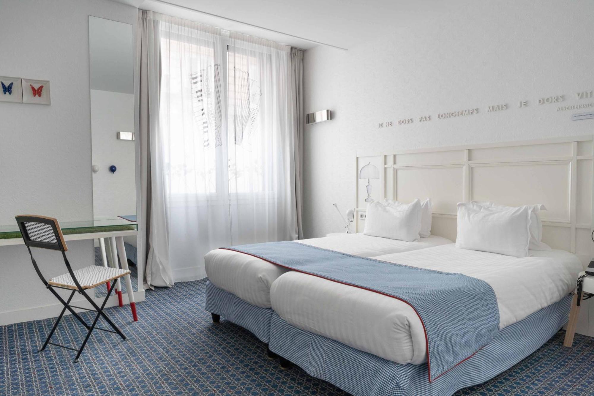 Hotel 34B - Astotel Paris Exterior photo